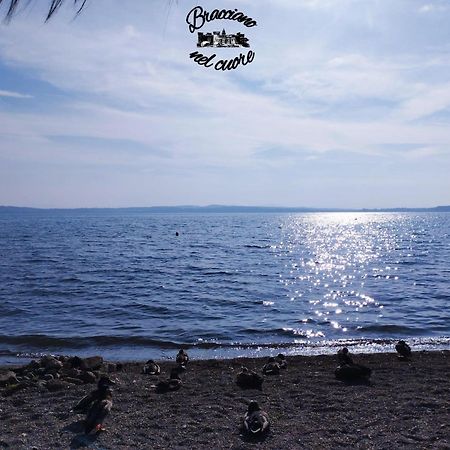 La Rosa Del Lago Bracciano  Εξωτερικό φωτογραφία