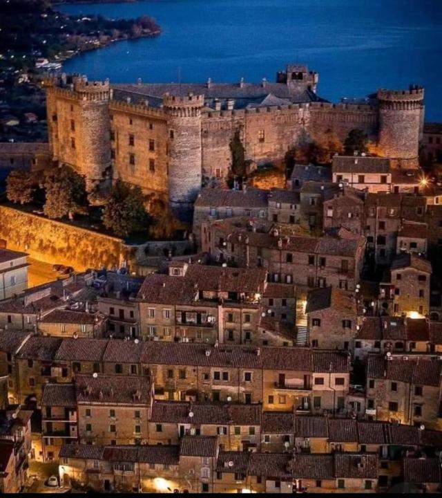 La Rosa Del Lago Bracciano  Εξωτερικό φωτογραφία