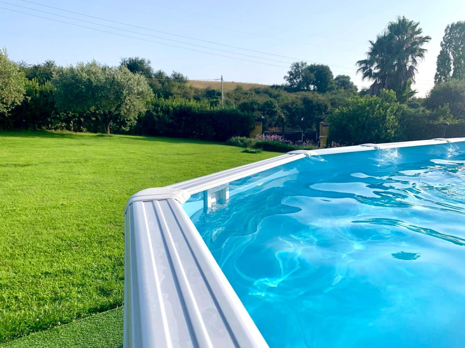 La Rosa Del Lago Bracciano  Εξωτερικό φωτογραφία