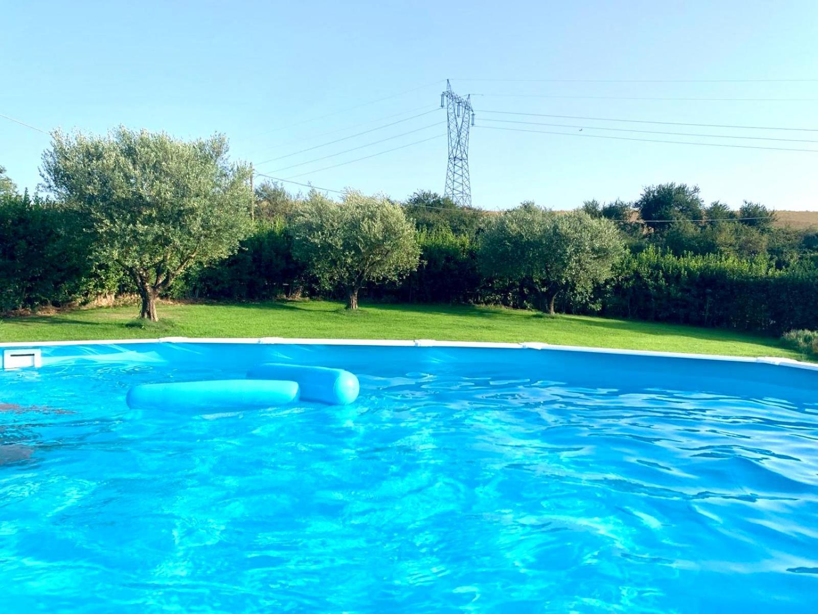 La Rosa Del Lago Bracciano  Εξωτερικό φωτογραφία