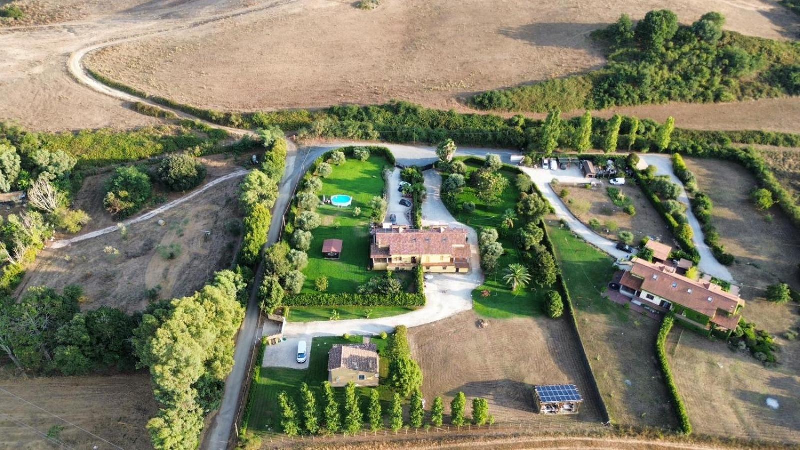 La Rosa Del Lago Bracciano  Εξωτερικό φωτογραφία