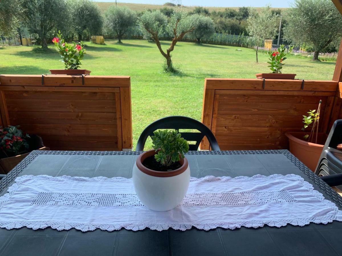 La Rosa Del Lago Bracciano  Εξωτερικό φωτογραφία