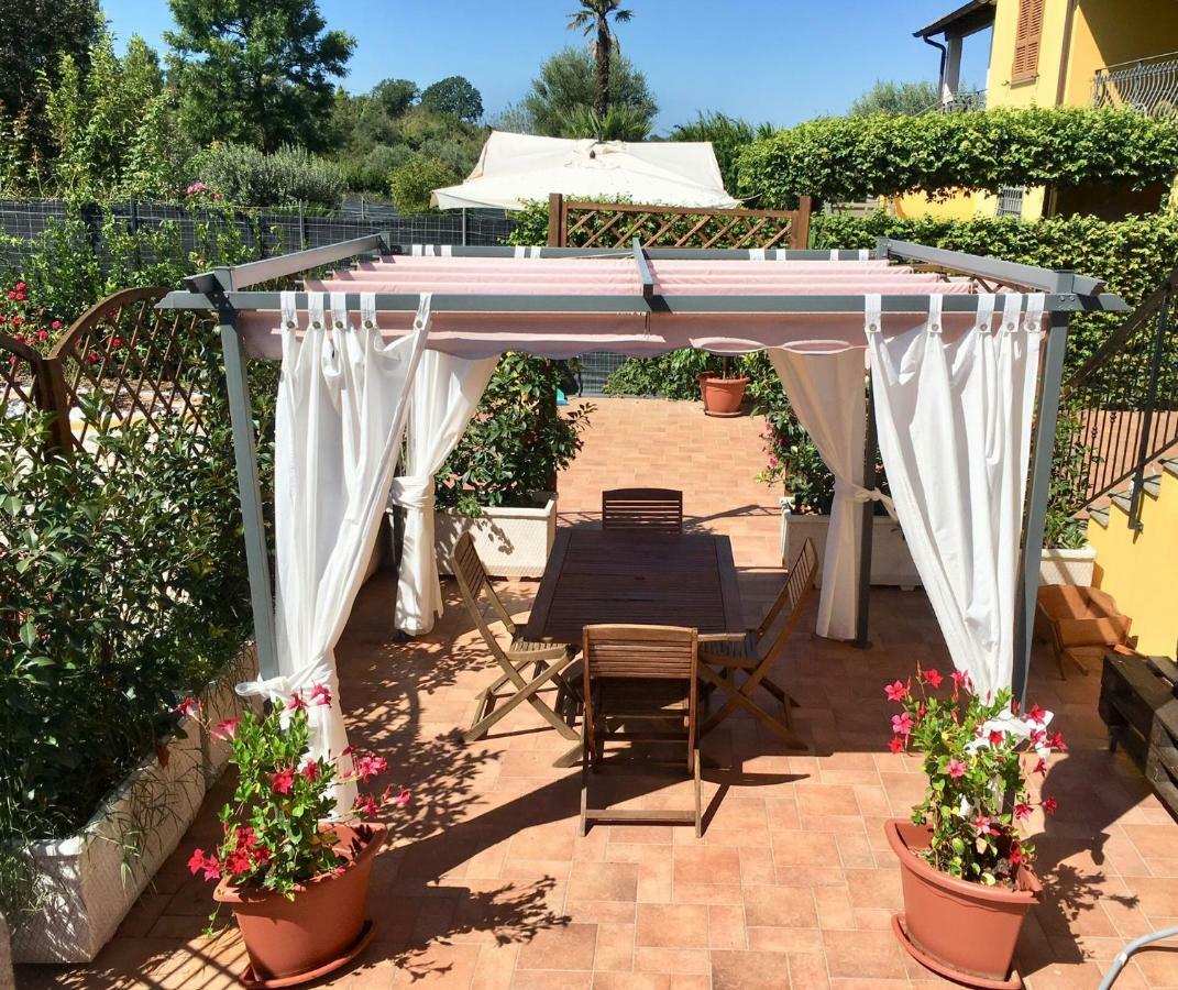 La Rosa Del Lago Bracciano  Εξωτερικό φωτογραφία