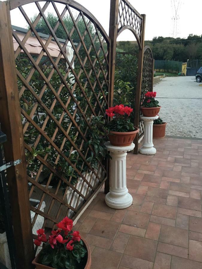 La Rosa Del Lago Bracciano  Εξωτερικό φωτογραφία