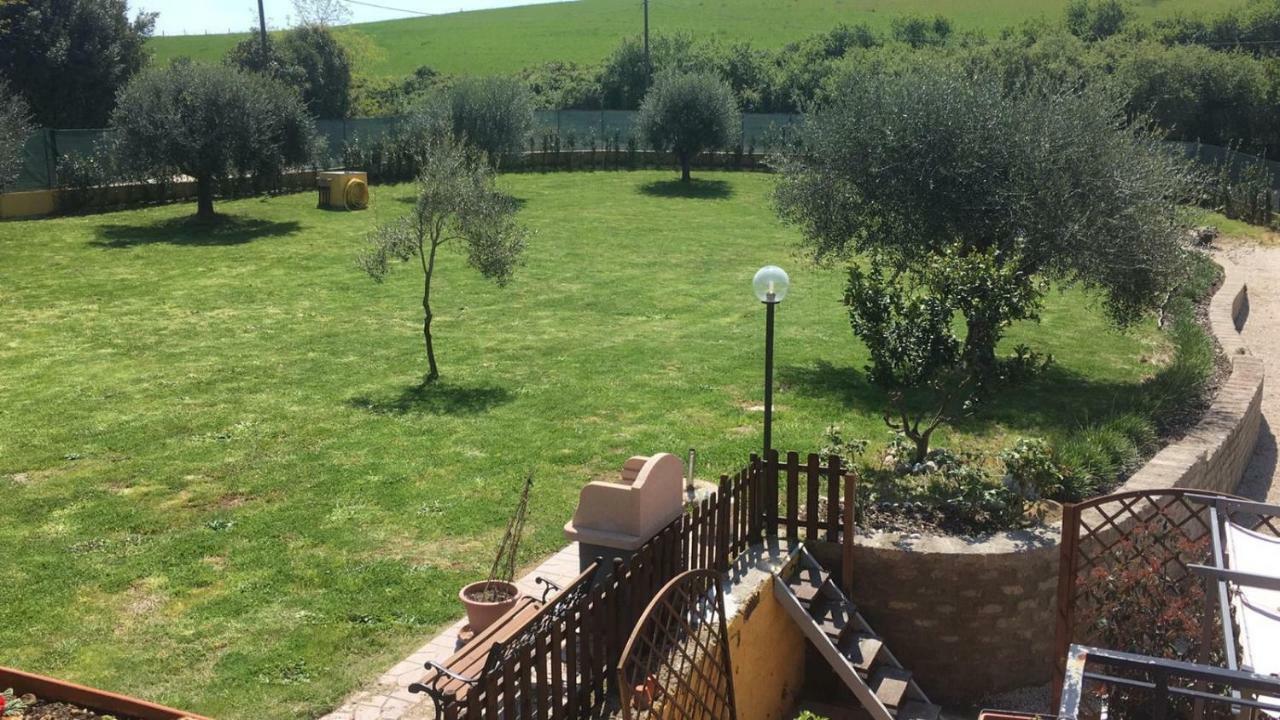 La Rosa Del Lago Bracciano  Εξωτερικό φωτογραφία