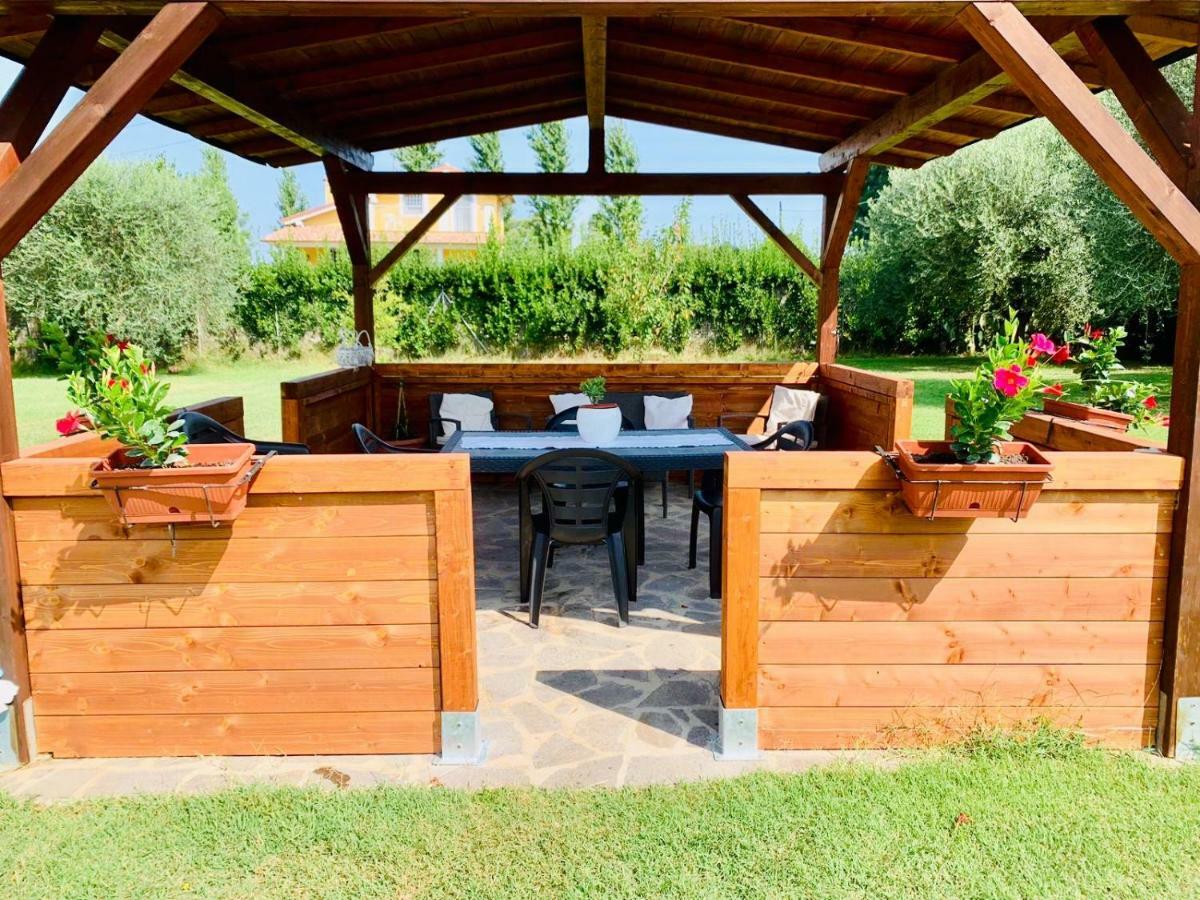 La Rosa Del Lago Bracciano  Εξωτερικό φωτογραφία
